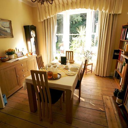 Holland House Bed & Breakfast Worcester Exterior foto