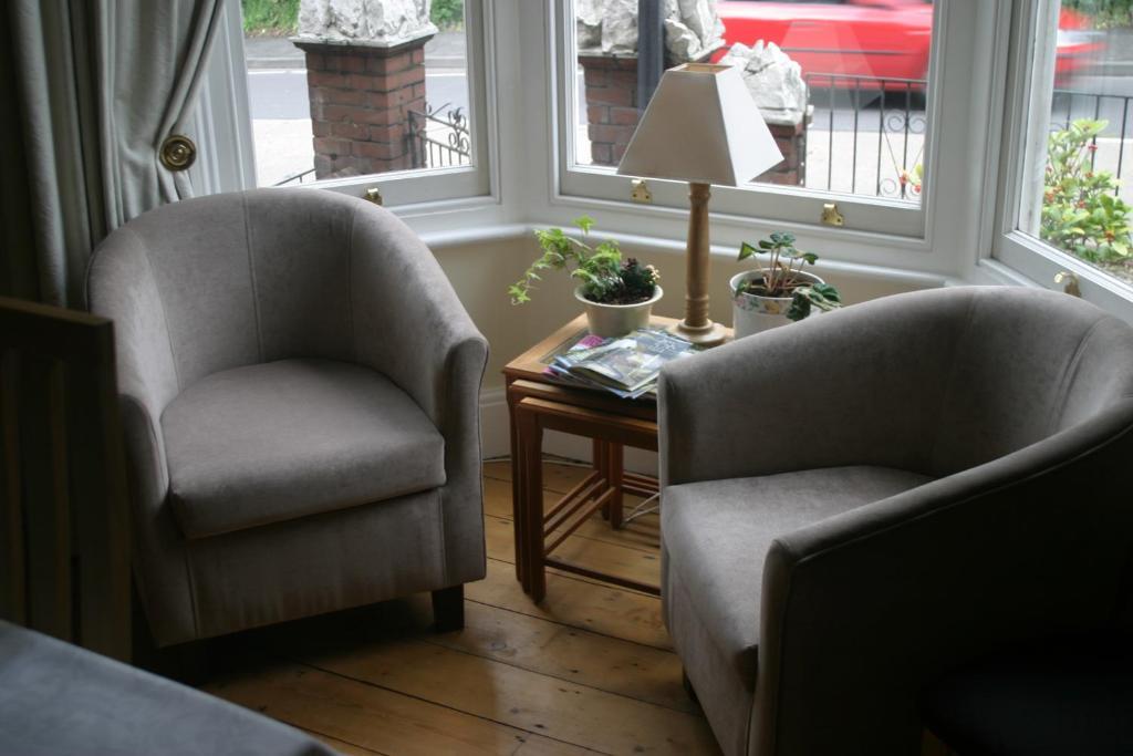 Holland House Bed & Breakfast Worcester Exterior foto