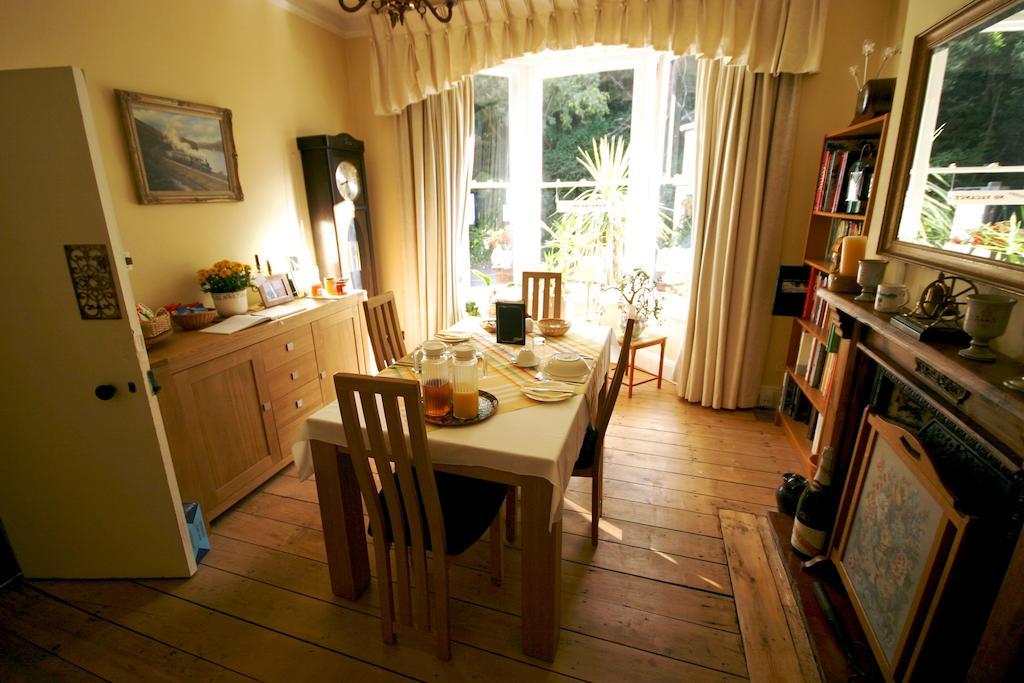 Holland House Bed & Breakfast Worcester Exterior foto