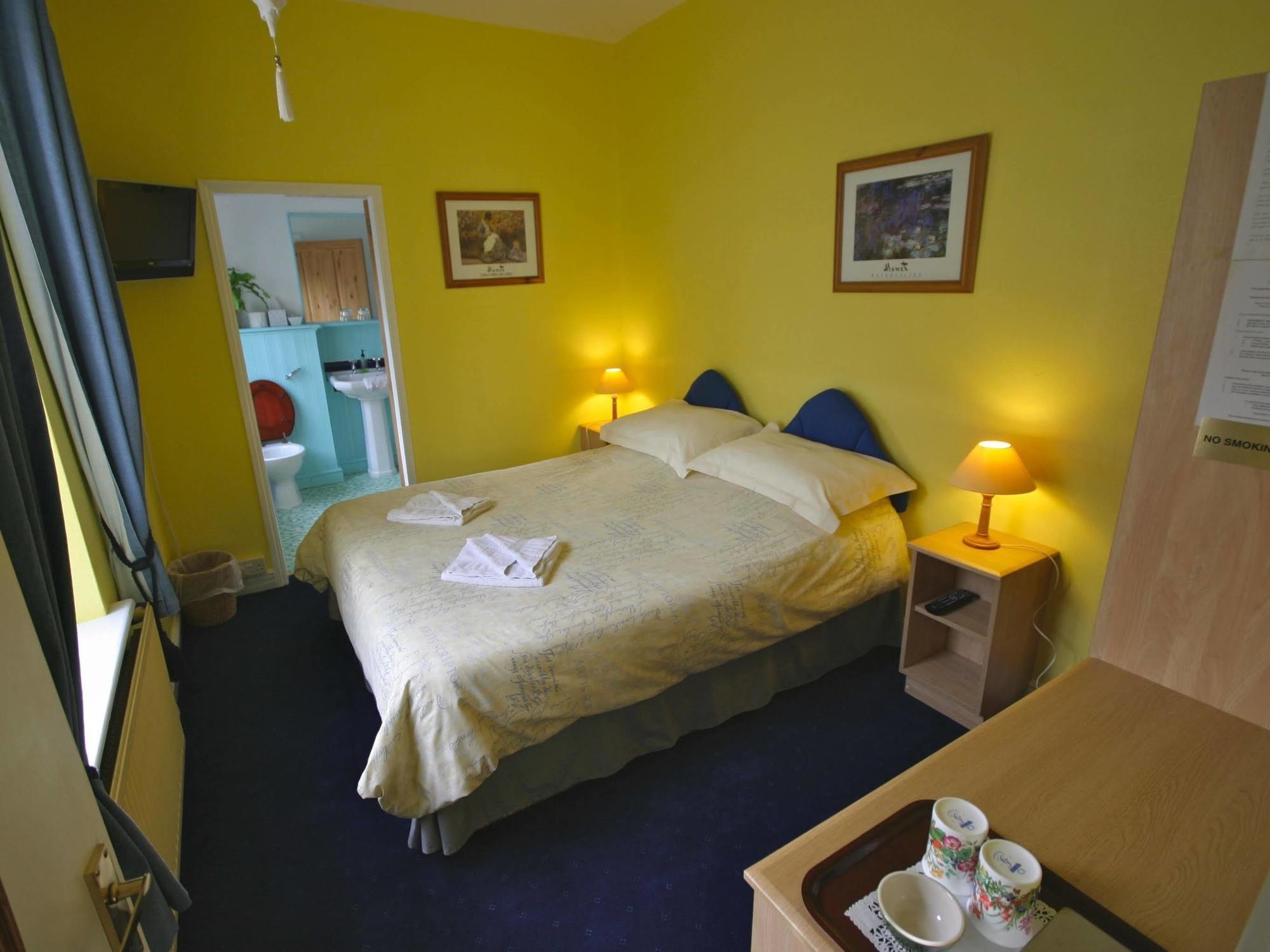 Holland House Bed & Breakfast Worcester Exterior foto