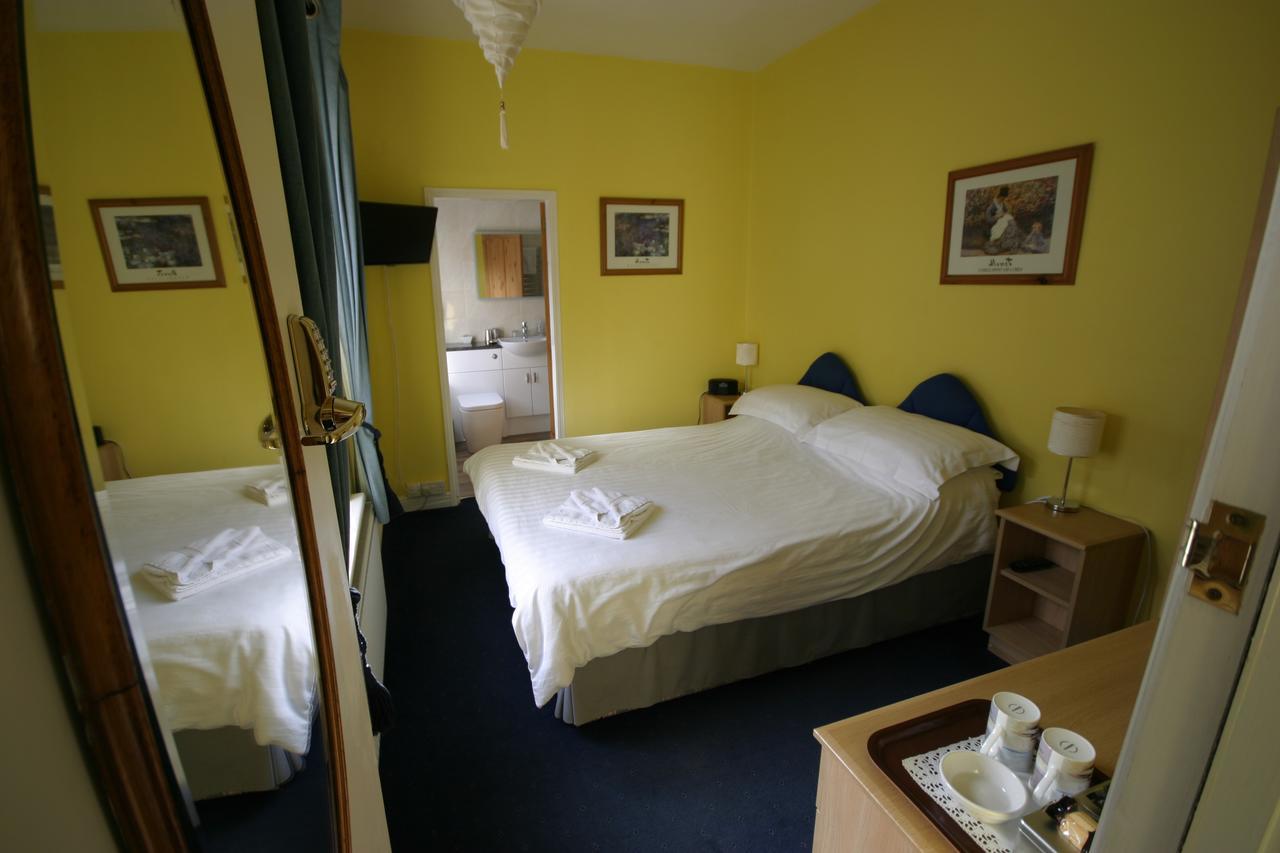 Holland House Bed & Breakfast Worcester Exterior foto
